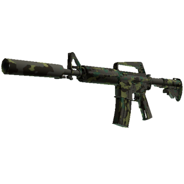 M4A1-S | Boreal Forest